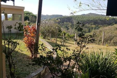 Sitio Alvorada - Paraiso Localizado No Circuito Das Aguas Paulista Amparo  Eksteriør billede