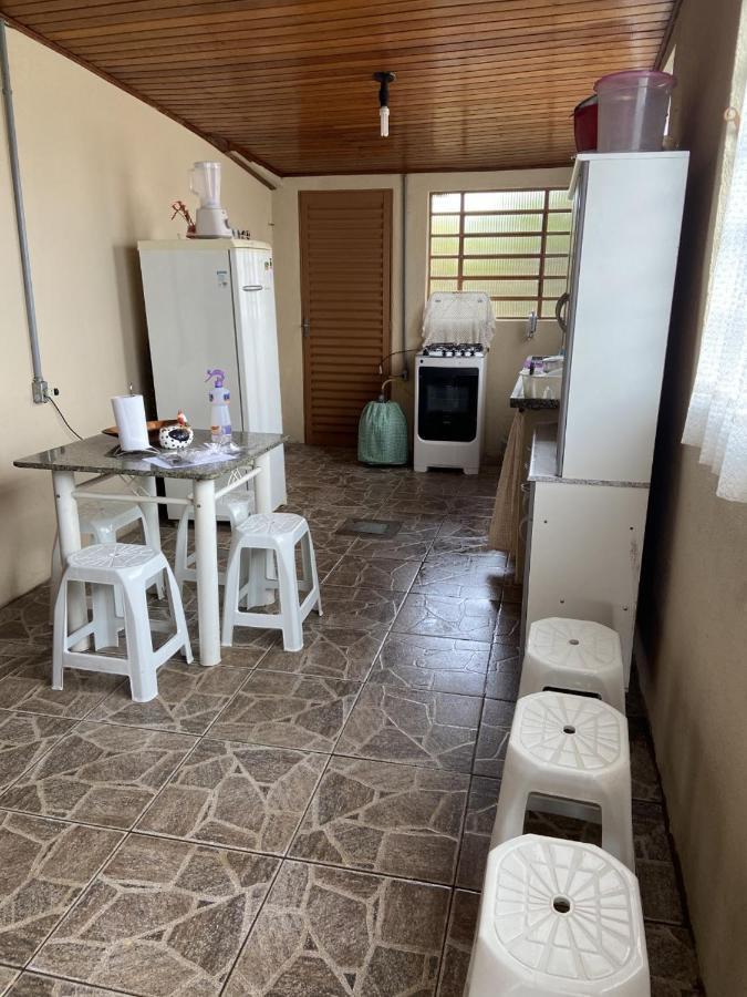 Sitio Alvorada - Paraiso Localizado No Circuito Das Aguas Paulista Amparo  Eksteriør billede