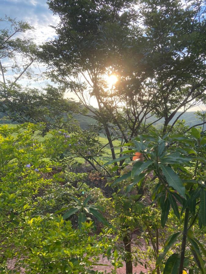 Sitio Alvorada - Paraiso Localizado No Circuito Das Aguas Paulista Amparo  Eksteriør billede