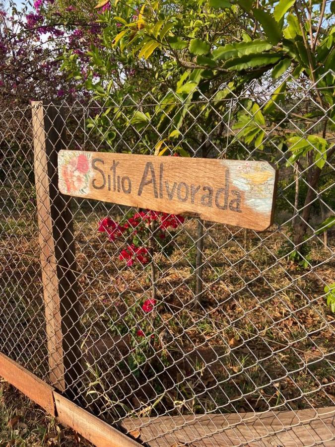 Sitio Alvorada - Paraiso Localizado No Circuito Das Aguas Paulista Amparo  Eksteriør billede